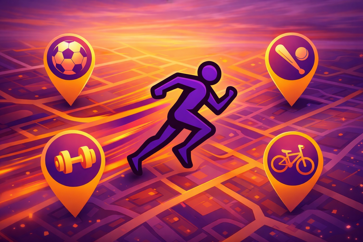 Sport Buddy Live App Preview